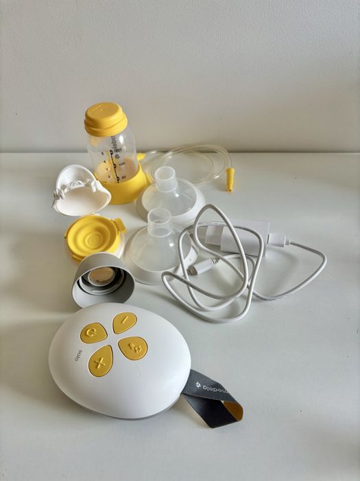 Medela Solo - bomba extratora de leite electrica