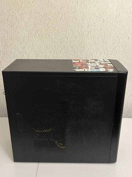 Окончательная цена! Мощный компьютер с монитором + подарок!)