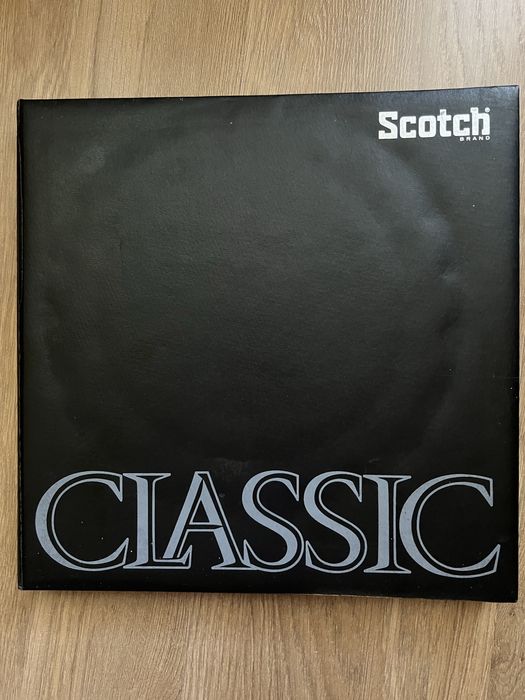 Катушка 10.5" с лентой SCOTCH