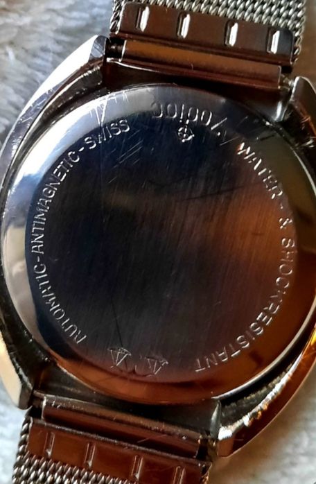 Zodiac Chronometer 36.000