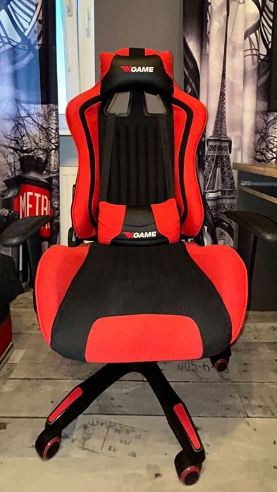 Fotel XGame Agata Meble