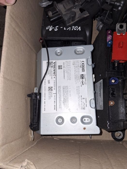 Електро блоки Volvo s90