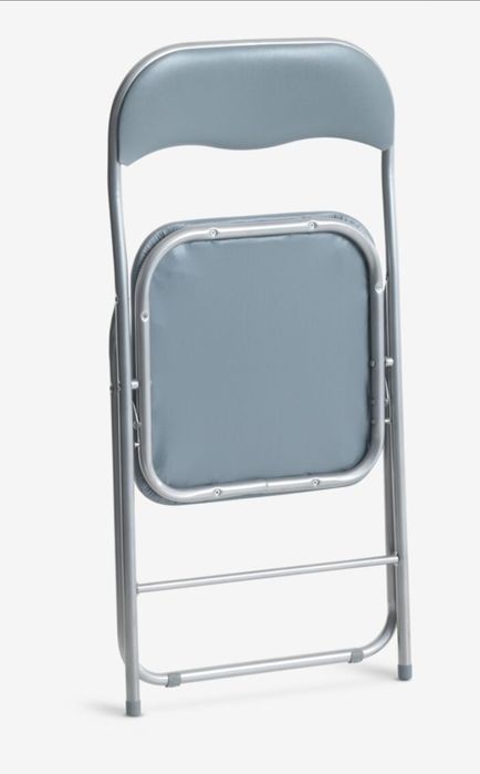 Стілець складаний VIUF сірий