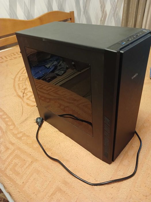 Продам игровой ПК Ryzen 7 5700X Nvidia GeForce RTX 3060 12GB