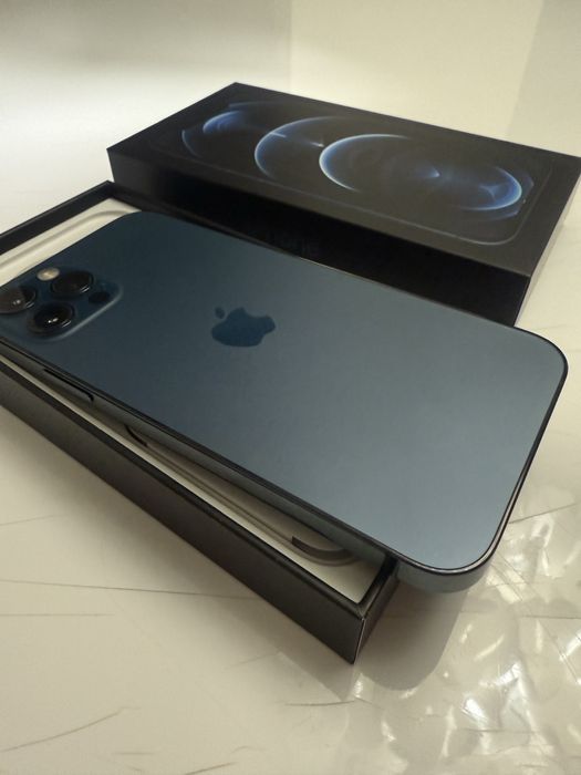 iPhone 12 Pro,Pacyfic Blue,128 GB