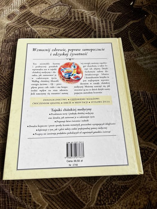 Tajniki chińskiej medycyny