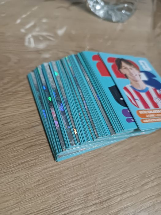 175 Saquetas  Panini FIFA 2026