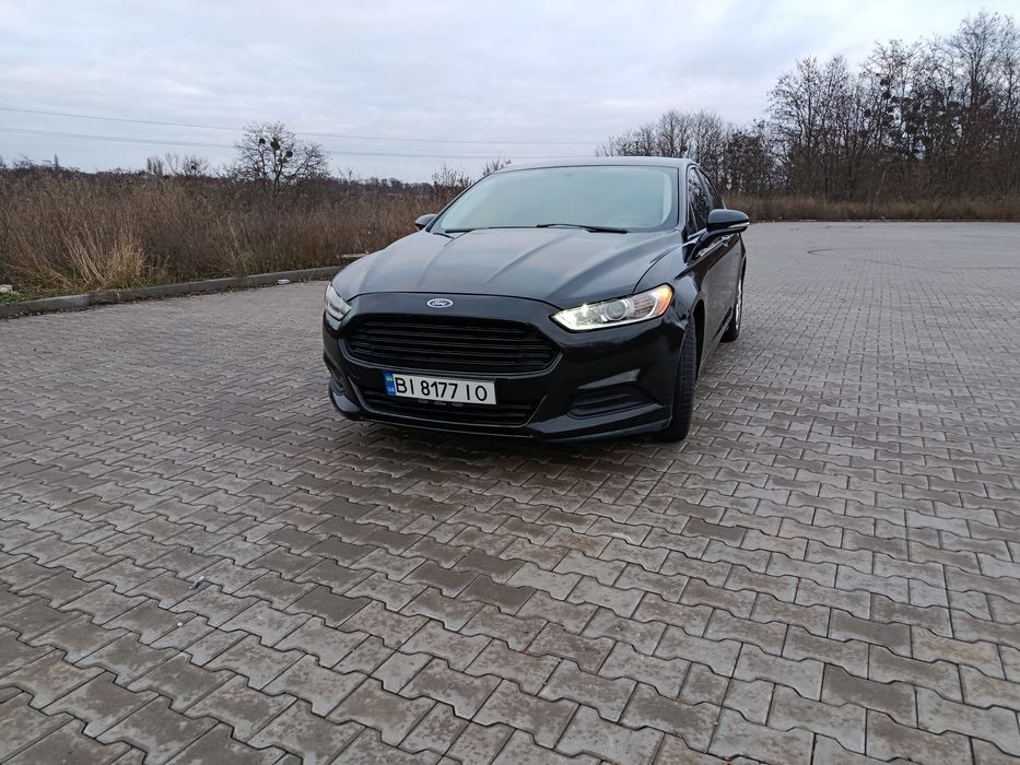 Продам Ford Fusion 2.5 2014
