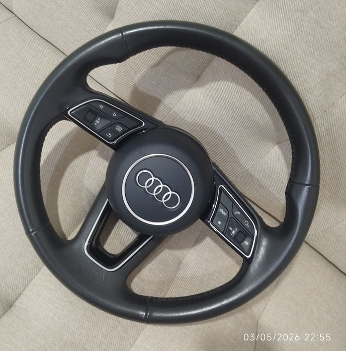 Volante Audi Original serve A1 A3 A4 A5 Q2 Q7