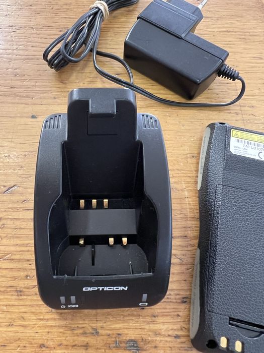 Terminal Scanner Laser Código de Barras Opticon OPH-1004