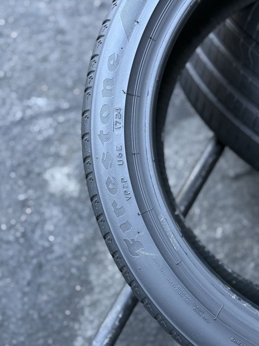 Топова шина‼️Firestone Roadhawk 97Y 245/40 r18 6.7мм 2024рік