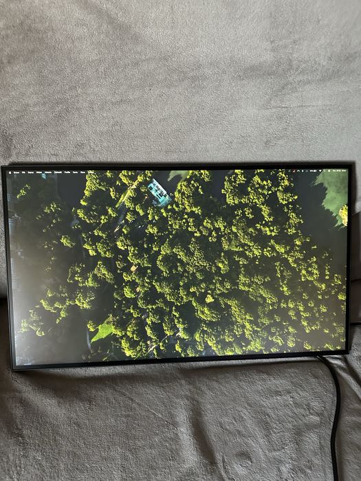 Monitor 27" Lenovo ThinkVision P27h-20 | 2K QHD 2560x1440 | IPS | USB-C | VESA 100x100