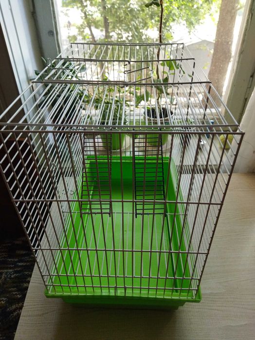 Продам великолепную клетку.