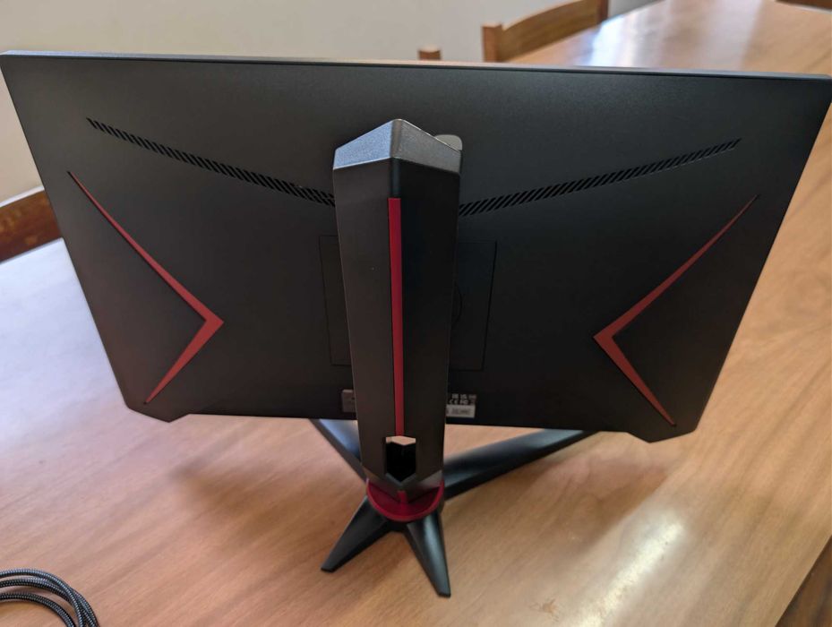 Monitor gaming AOC Q24G2A/BK 24'' - Quad HD IPS - 1 ms