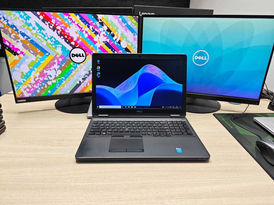 Ноутбук Dell Latitude E6520/E6530/E6540/E6570/E5520/E5530/E5540/E5550/E5570/ГАРАНТІЯ