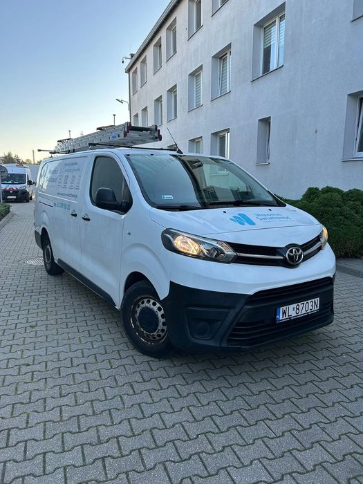 Toyota ProAce