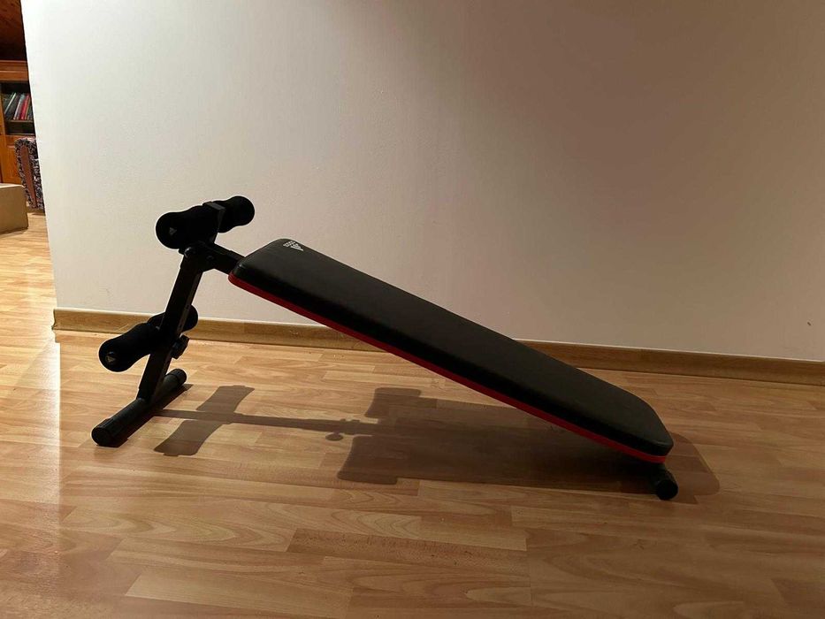 Banco de fitness marca Adidas