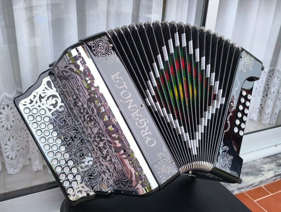 Concertinas NOVAS Organola