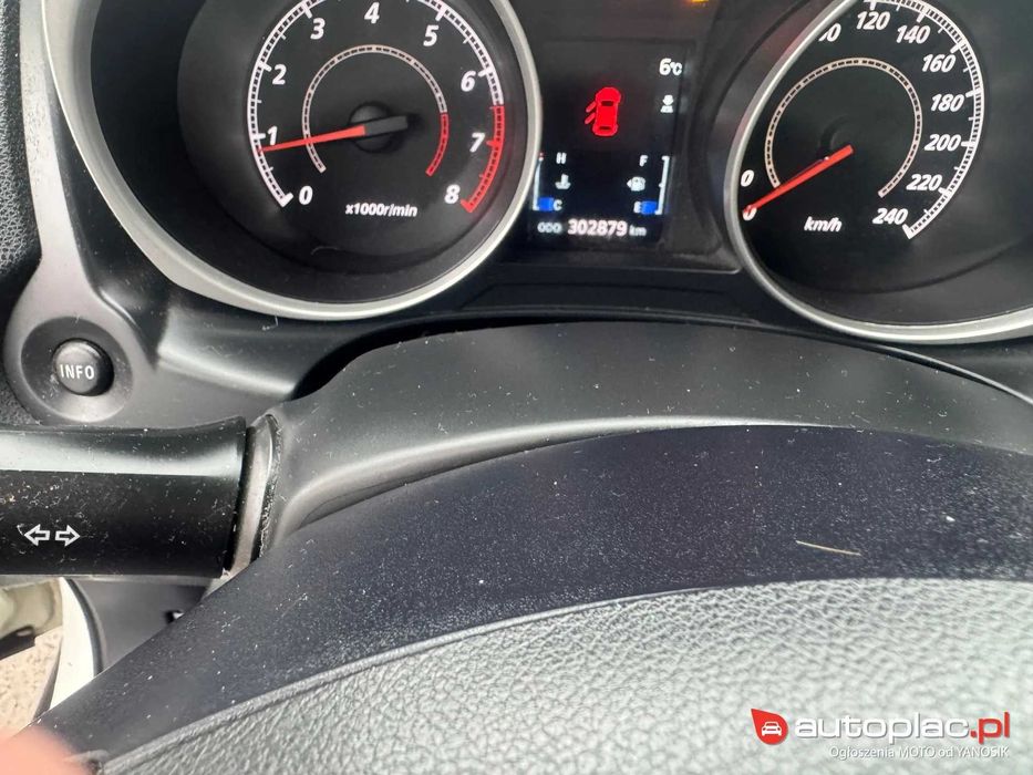 Mitsubishi ASX 1.6 | 2011 Benzyna / Gaz