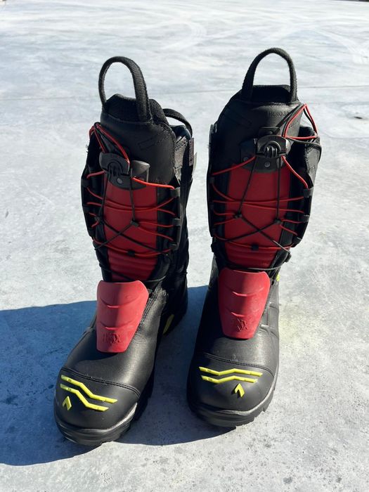 Botas Haix Fire Hero 3.0 N. 43