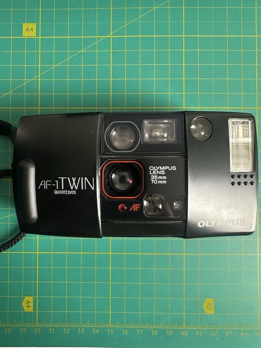 olympus af 1 - купити фототехніку, відеотехніку - Ціна на OLX.ua
