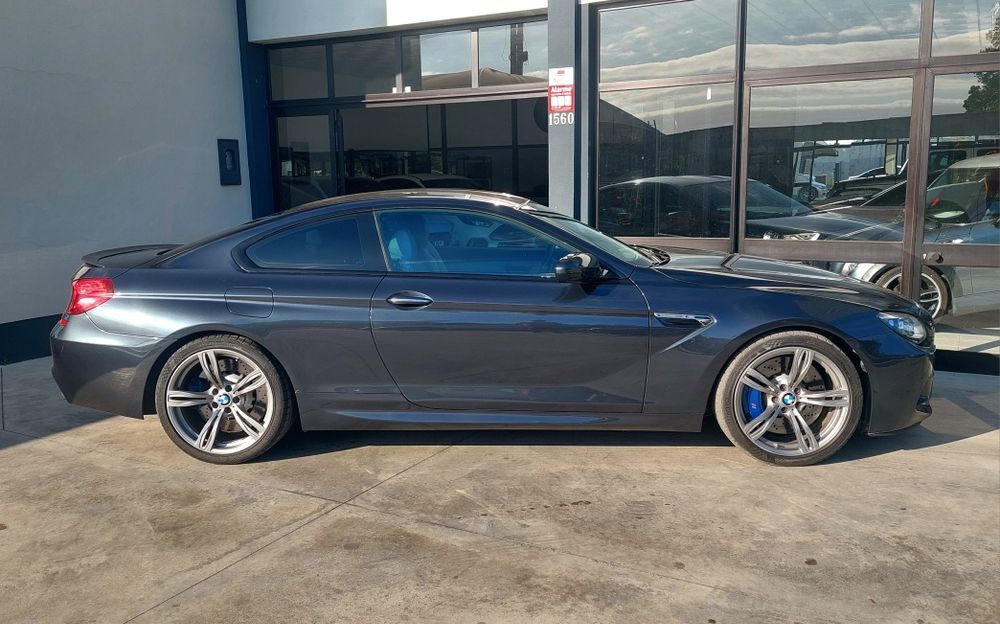 BMW M6 F13 LCI Coupe