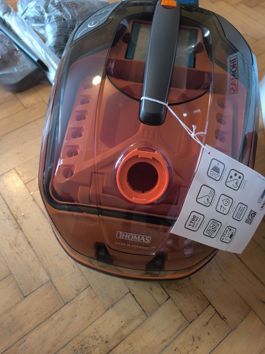 Thomas Cycloon Hybrid Pet Friends