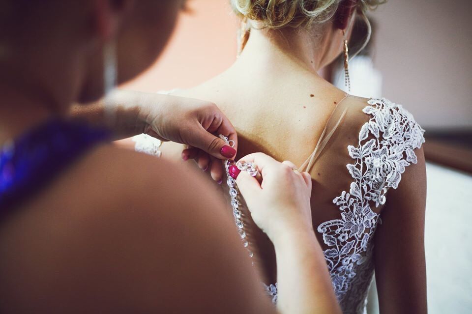 Suknia ślubna 34/36