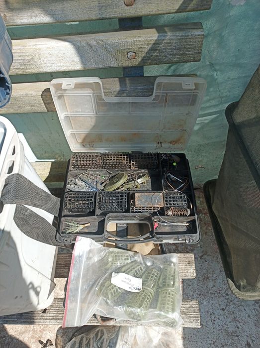 Риболовні снасті