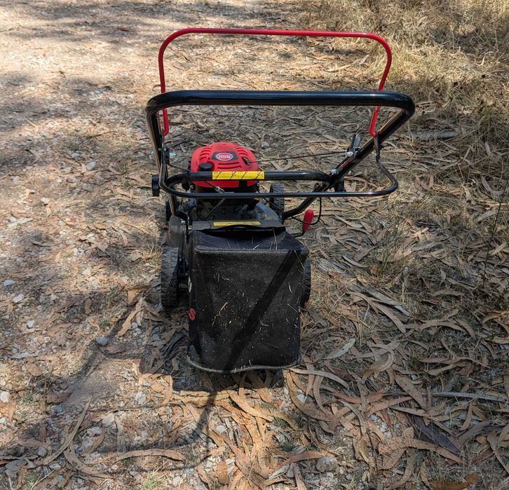 Lawn mower PowerPlus Poweg63772