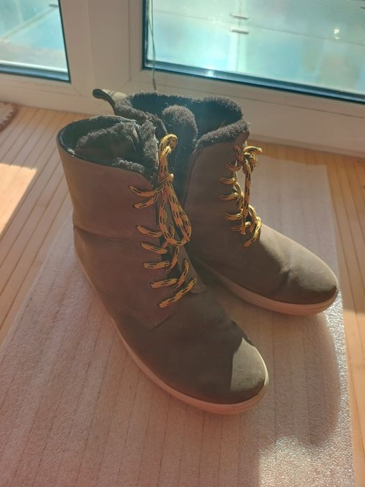 Черевики чоботи ECCO soft7 39р.