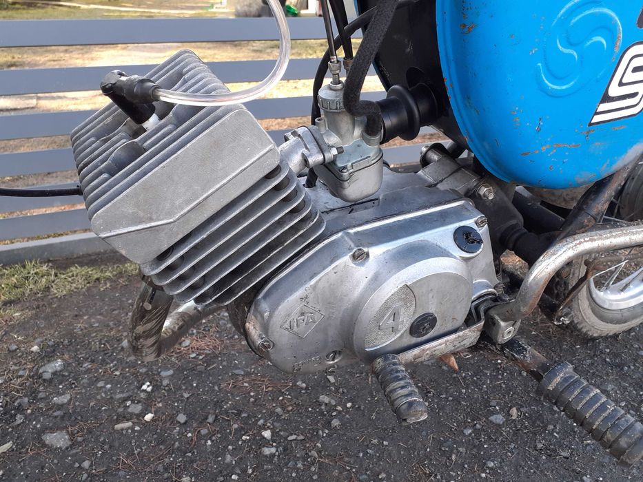 Simson s51N 3biegowy