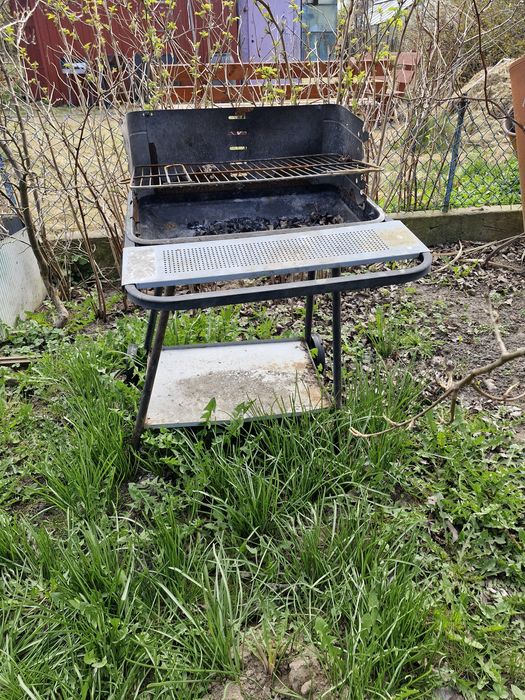 Oddam grilla za darmo