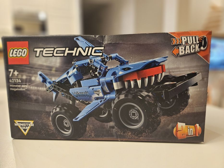 Lego Technic 42134