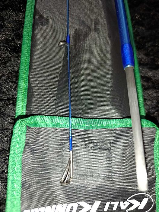 Cana para pesca leve