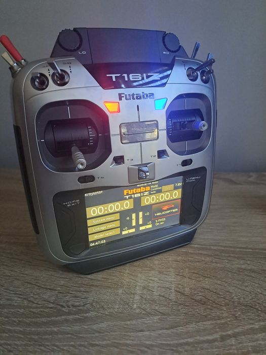 Makieta helikoptera Hughes MD 500