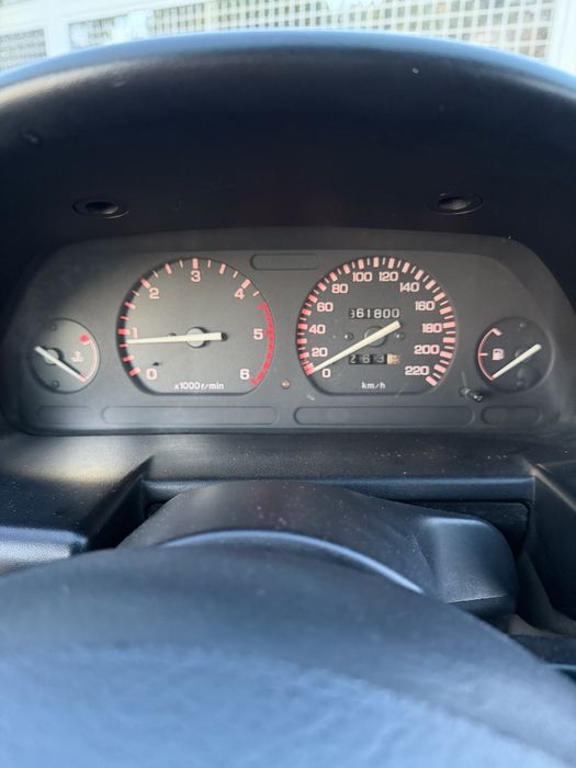 Rover 200 2.0D 105cv