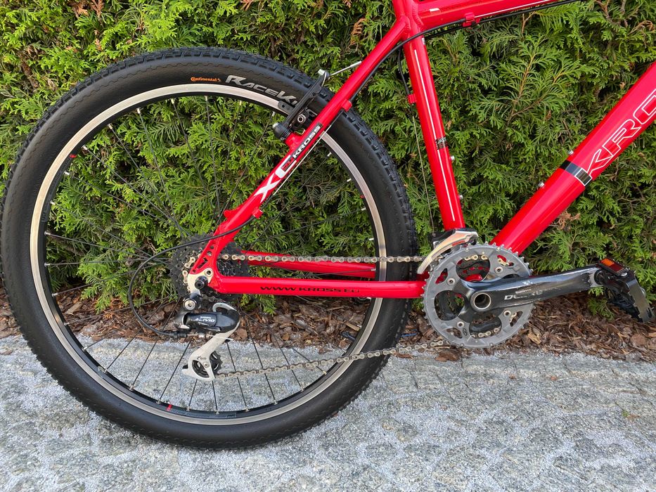 Rower Kross Level A2