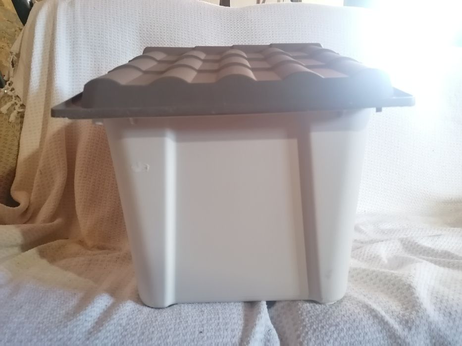 Casa para cão pequeno