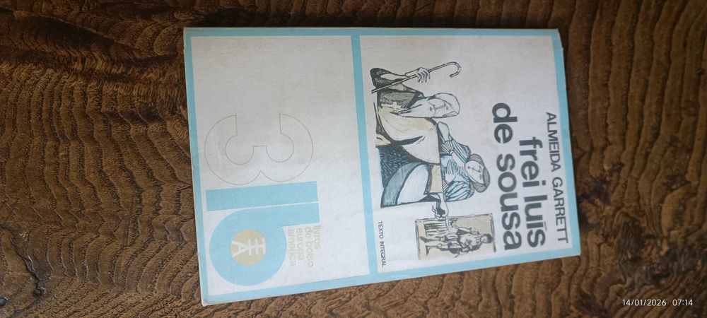 Frei Luís de Sousa 1863