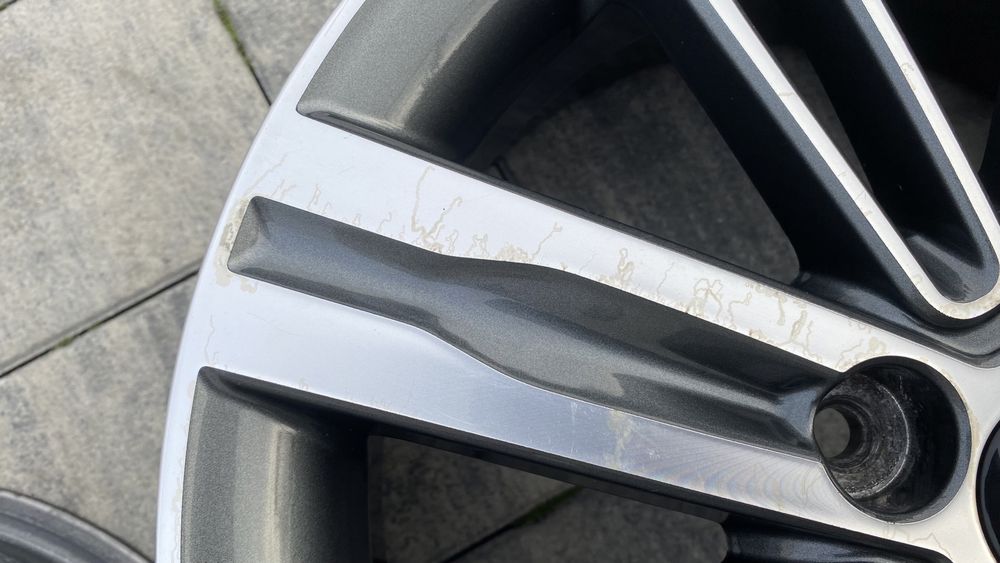 Felgi aluminiowe Kia Picanto GT Line 4x100 16 cali OE