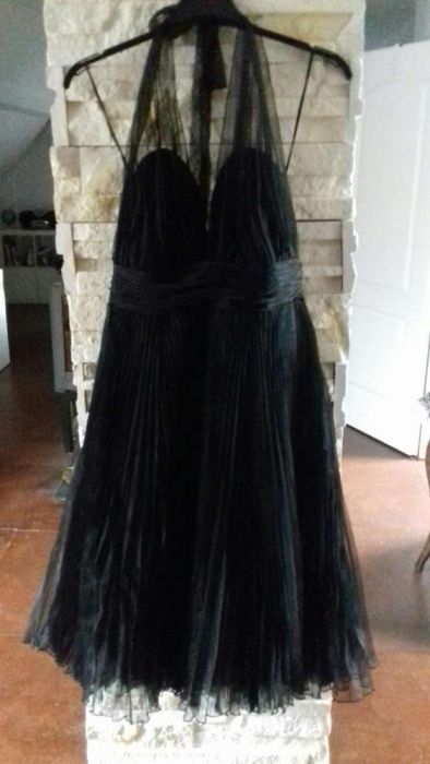 Sukienka a la Marilyn Monroe