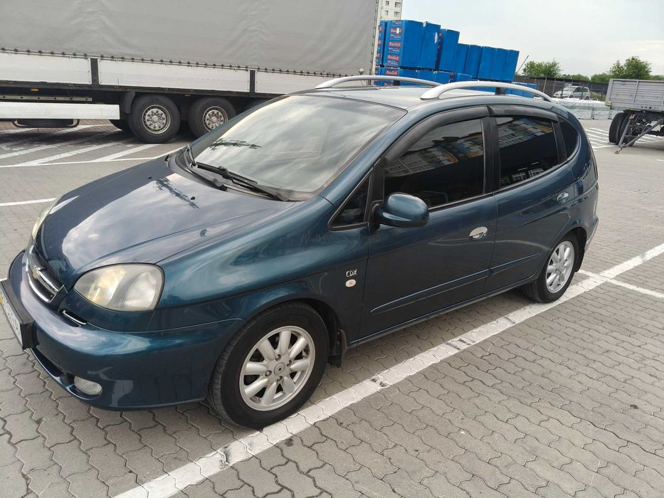 Продам автомобіль Шевроле