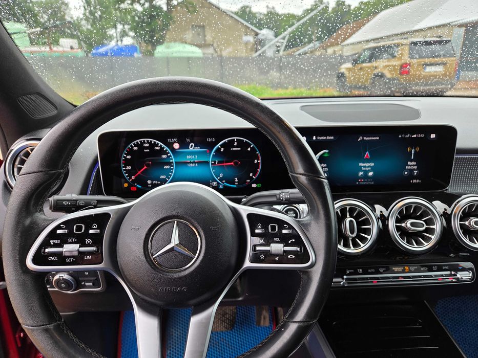 Mercedes glb 200d