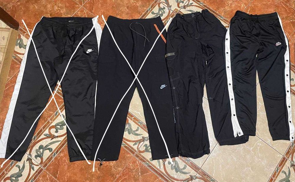 Nike ACG, Tear-away / Оригинал