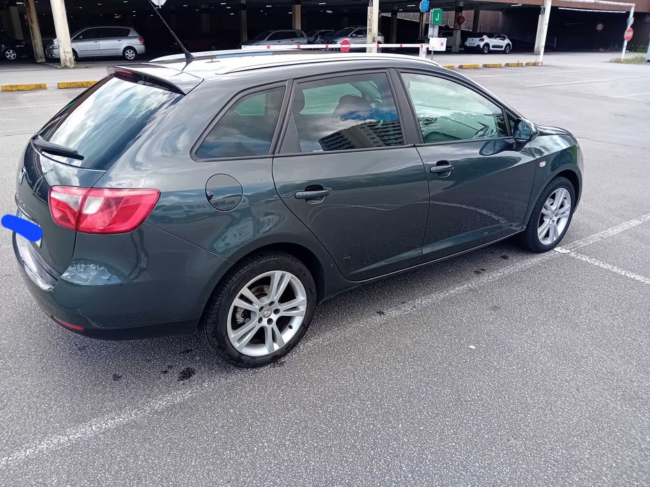 Seat Ibiza ST 1.6 TDI Gasóleo