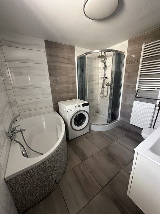 Na sprzedaż dom w zabudowie bliźniaczej - 80m2
