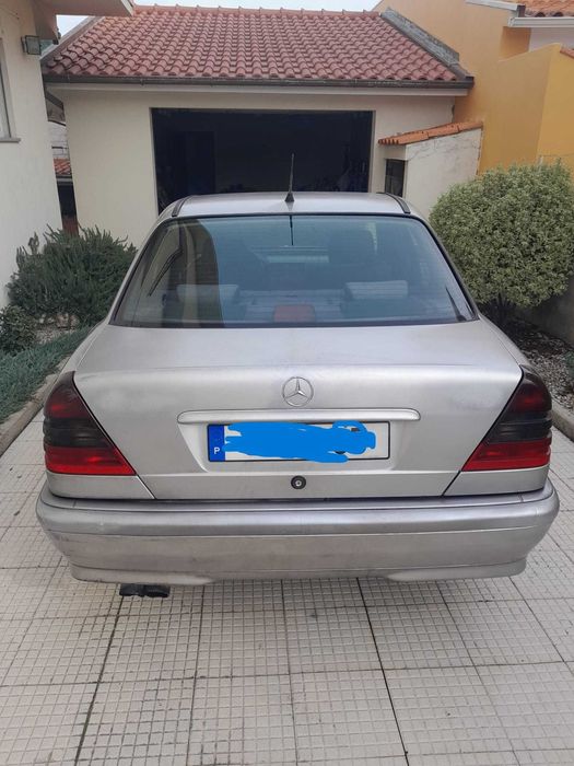 Vendo mercedes 200 cdi