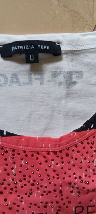 Koszulka damska Patrizia Pepe