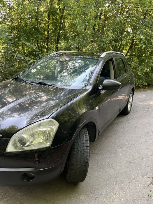 Nissan Qashqai +2 2.0d